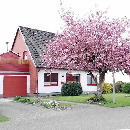 Ferienwohnung Mohr - Unterkunft Mit Dachterrasse Wallsbull Kültér fotó