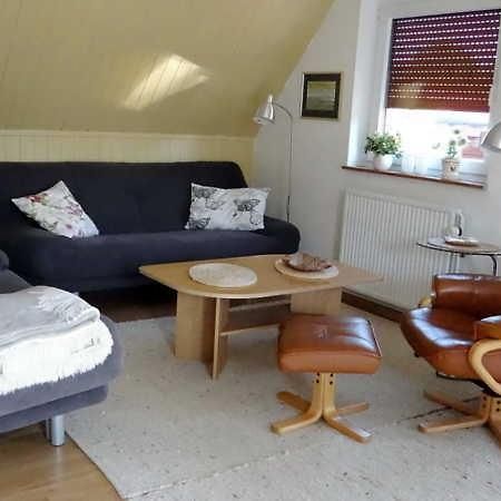 Ferienwohnung Mohr - Unterkunft Mit Dachterrasse Wallsbull Kültér fotó