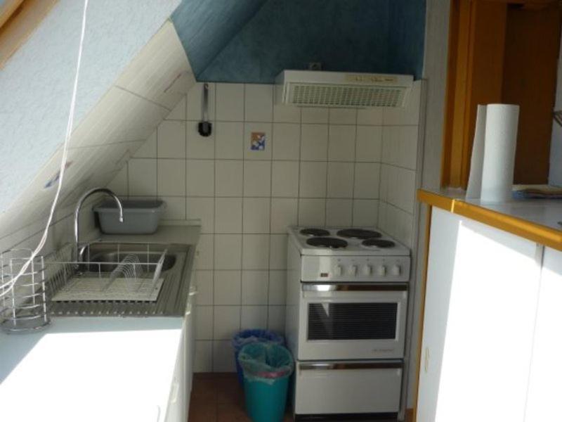 Ferienwohnung Mohr - Unterkunft Mit Dachterrasse Wallsbull Kültér fotó