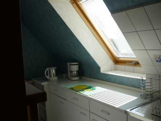 Ferienwohnung Mohr - Unterkunft Mit Dachterrasse Wallsbull Kültér fotó